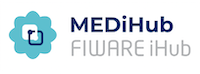 FIWARE iHub logo